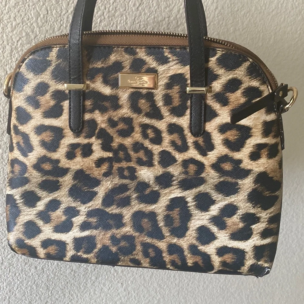 Kate shade New York purse - Picture 1 of 7